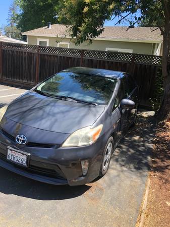 2013 Toyota Prius - $4,975 (Los Altos)63654699479811120