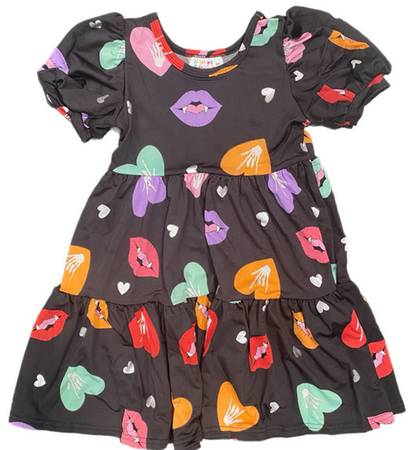 dot dot smile dress NEW Nesting Doll Polyester will be refunded Girls DotDotSmile Dresses (Set of