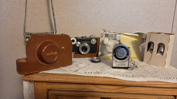 Argus C3 camera kit 1