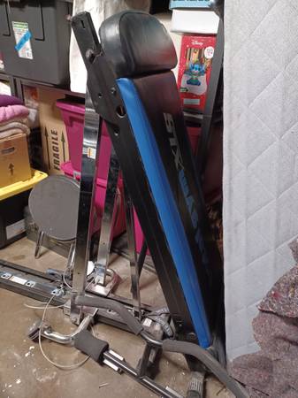 Total Gym 1