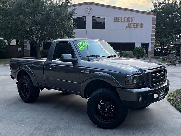 1 2006 Ford Ranger SPORT 1