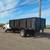 2001 Ford 650 diesel  automatic 18 ft dump bed 140k miles 3 thumbnail