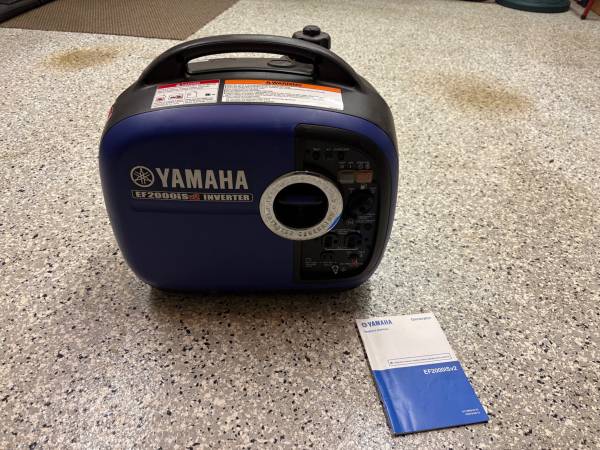 Yamaha Generator 1