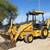 work-ready 2005 Deere backhoe 277712 / 4-wheel drive 1 thumbnail