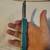 Microtech Ultratech Bounty Hunter OTF knife Signature series 9 thumbnail