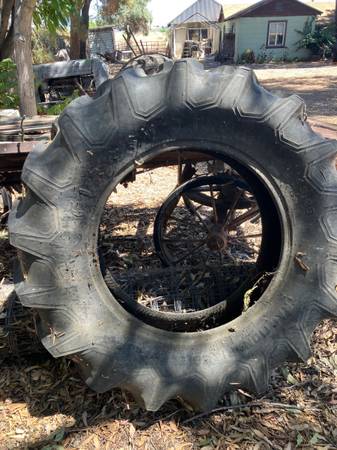 Tractor Tire 1