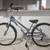 Excellent Condition Casoria Comfort Bike, 27.5-Inch, Blue 1 thumbnail