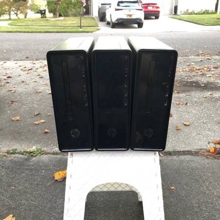 Desktop Computers/PCs/CPUs 1