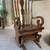 Handmade Platform Rocking Chair 1 thumbnail