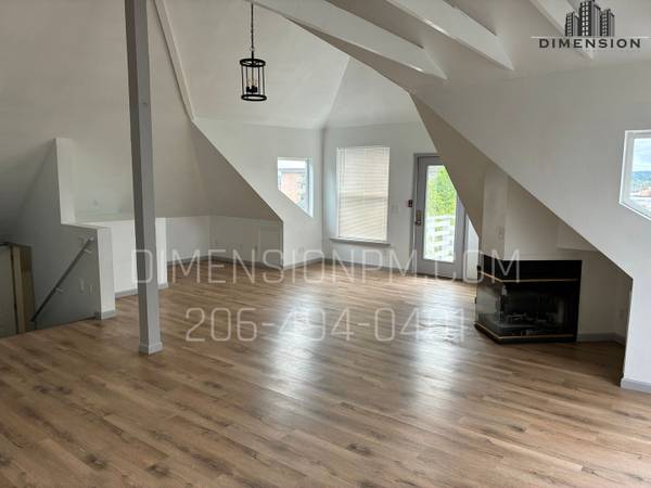 Extra Large 2 bed 2 bath in the heart of Aberdeen! 1