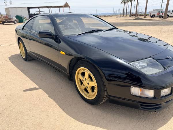 1989 nissan 300zx for sale by owner - Goodyear, AZ - craigslist
