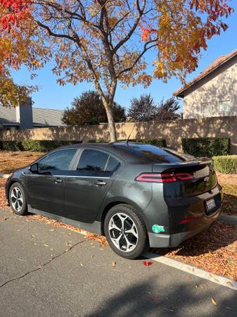 2014 Chevy Volt - $7500 (Modesto)63478620066819123