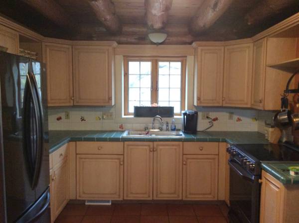 Kitchen cabinets PPU 1