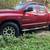 2007 Dodge Ram 1500 Quad Cab Bighorn Edition Red 1 thumbnail