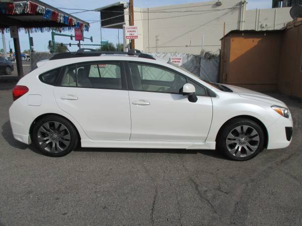 2013 Subaru Impreza 2.0i Premium AWD Hatchback/Runs NEW/Big Gas Saver 1