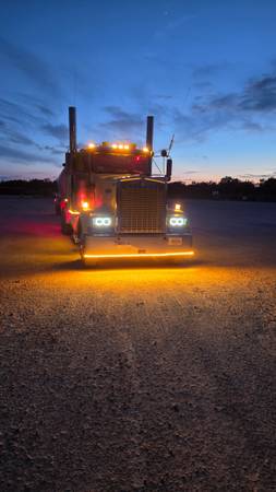 Class a cdl driver 1