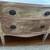 ***Moving*** Solid Wood Hand-Painted Vintage Sideboard 4 thumbnail