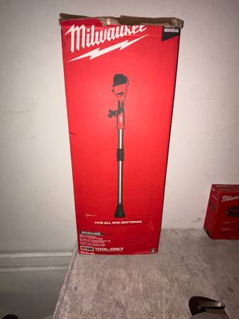 Milwaukee Power Tools & Heavy Equipment 1