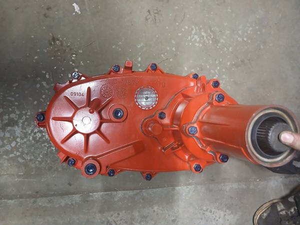 Rebuilt 242D Transfer Case w Assembly 5210 5332AD 1