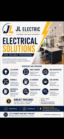 ⚡️⚡️⚡️Electrical Service⚡️⚡️⚡️ 1