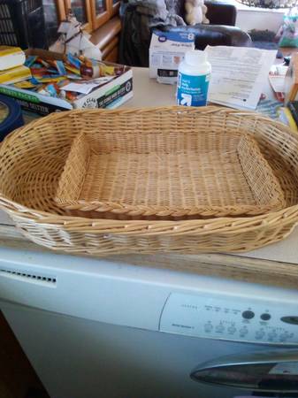 Serving baskets 1