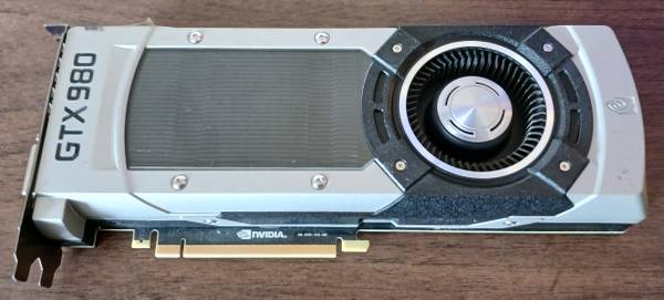 GTX 980 GPU 1