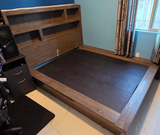 Bed 1