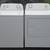Amana by Whirlpool Super Capacity Top Load Washer & Electric Dryer 1 thumbnail