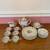 Tea Set, Bavarian, Germany, Schumann, NEW 1 thumbnail