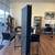 Screenflex Full Motion Folding Room Divider – Black 1 thumbnail