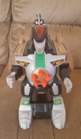 Power Rangers 1