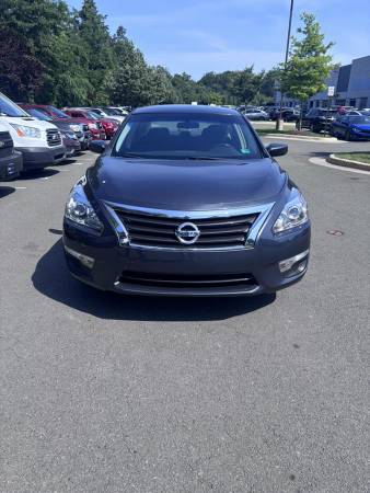 2013 NISSAN ALTIMA 2.5 SV - $5,995 (+ Posh Motors LLC)63616423459329121