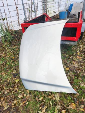 2006 - 2008 Ford - Lincoln Mark LT Pickup Truck Hood. 1