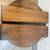 Solid Oak Pedestal Dining Table + 2 Leaves – Heavy Duty & Expandable 4 thumbnail