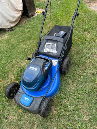 LAWNMOWER 1