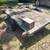 Flat bed trailer 4x8-used 3 thumbnail