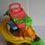Playskool Weebles Treehouse Escalator with 2 Weebles 2 thumbnail