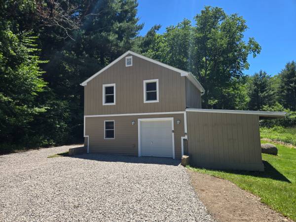Contractor Storage/Workshop with Electricity and Parking 1