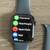 Apple Series 7 Watch Black Comes with Everything! Extra Band! 4 thumbnail