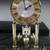 Vintage Kundo Westminster Germany Anniversary Dome Clock 2 thumbnail