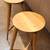 Studio DUNN Kingstown Counter Stools - Pair, Solid Cherry 2 thumbnail