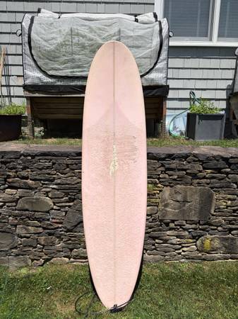 SOLID 7’ Surfboard 1