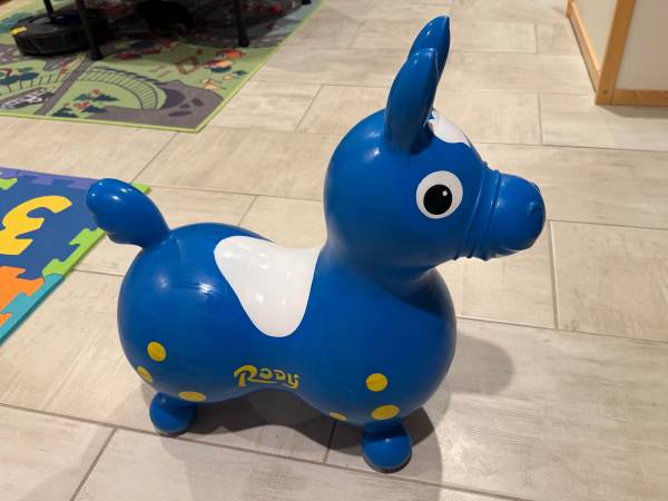 Rody Bounce Horse 1