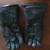 Motorcycle Gloves Cold Weather Leather Large 2 thumbnail