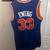 Mitchell & Ness Patrick Ewing New York Knicks size xl 2 thumbnail