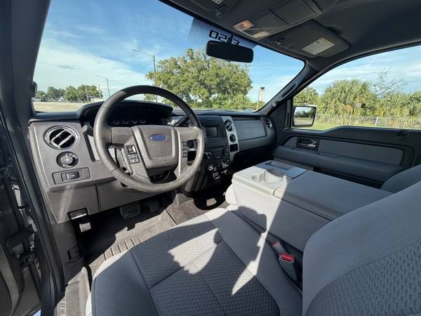 2013 Ford F-150 XLT SuperCab - Photo 14