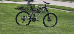 Giant Trance x4 - Cross Country Bike - Hydraulic Brakes - Tuned