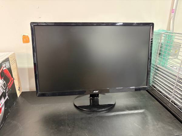 Computer Monitors 1