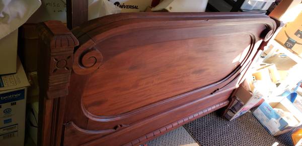 VICTORIAN HEADBOARD 1