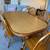 8-Place Solid Oak Dining Table 17 thumbnail